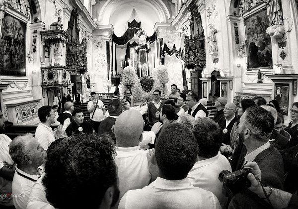 Santa Rita l'aggiusta mariti di Angelo Trapani